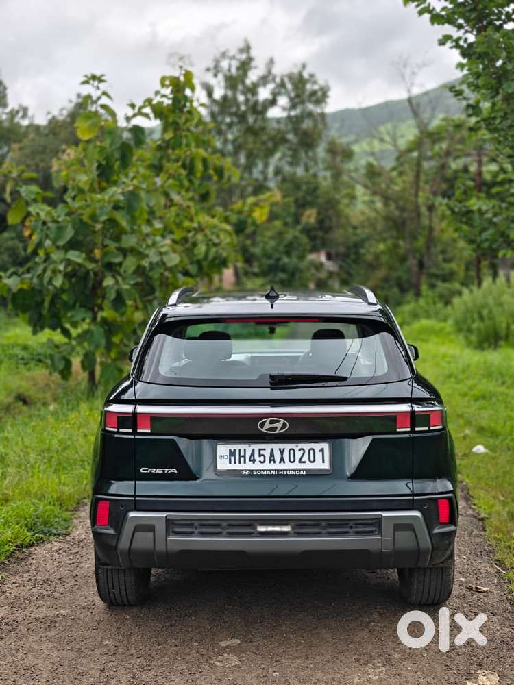 Hyundai Creta 1.6 Vtvt S, 2024, Petrol