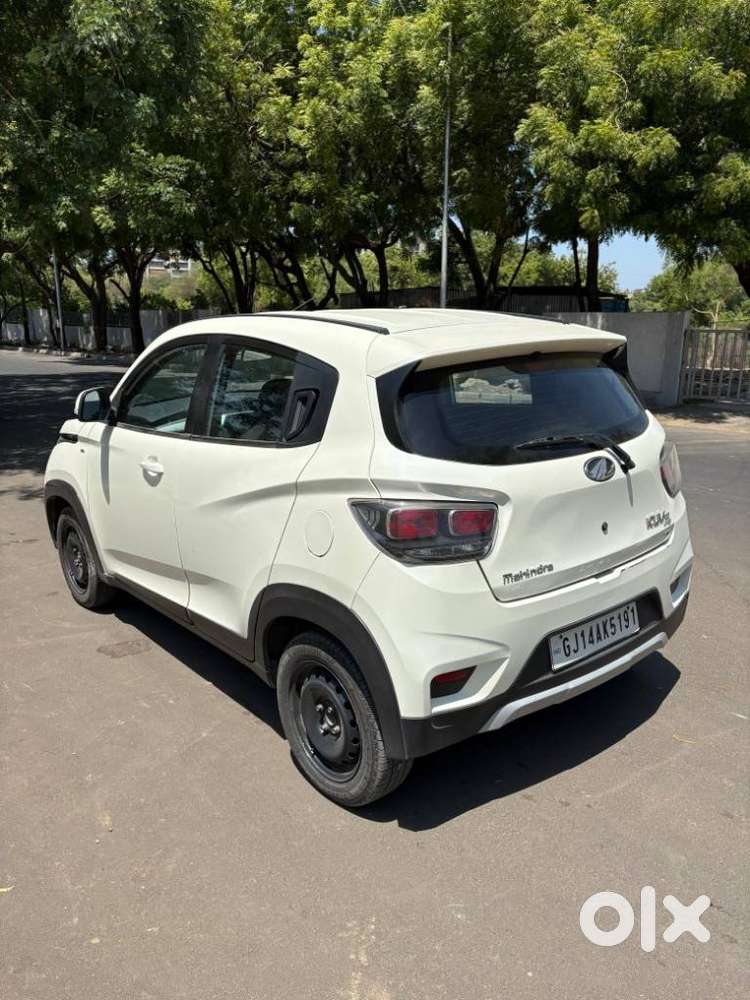 Mahindra Kuv100 Nxt 1.2 K6 Plus Petrol 5 Str, 2017, Cng & Hybrids