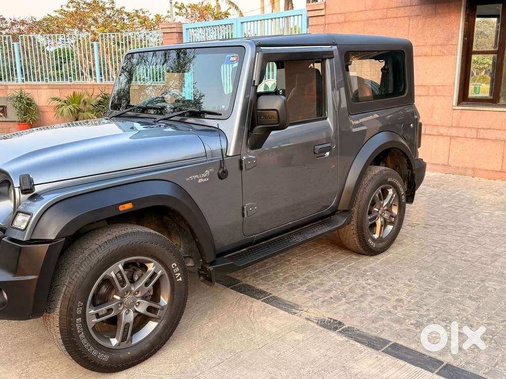 Mahindra Thar 2.0 Lx Hard Top Petrol At 4 Rwd, 2023, Petrol