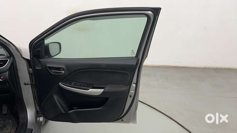 Maruti Suzuki Baleno Alpha, 2017, Petrol