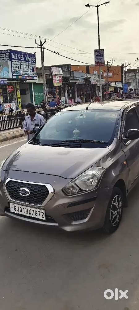 Datsun Go Plus Petrol 2018