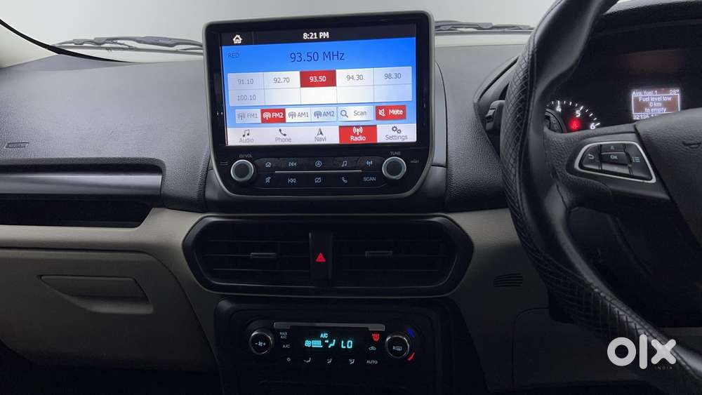 Ford Ecosport 2013-2015 1.5 Ti Vct Mt Trend, 2020, Petrol