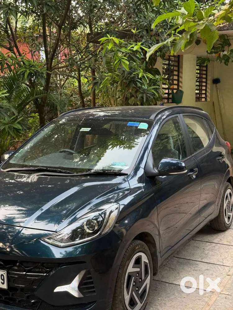 Hyundai Grand I10 Nios 2023 Petrol 14300 Km Driven. Single Use