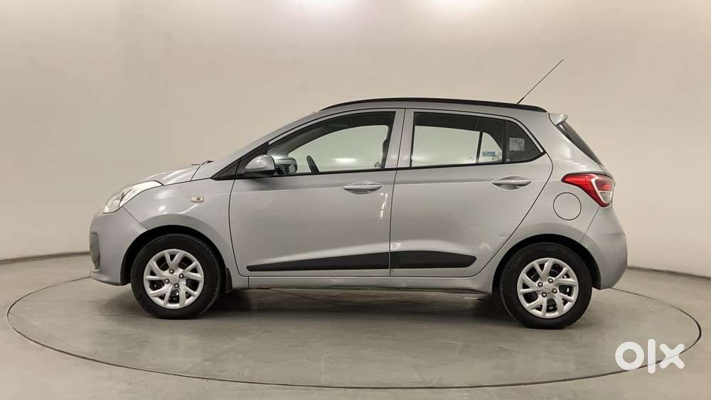 Hyundai Grand I10 2016-2017 Magna Cng, 2019, Cng & Hybrids