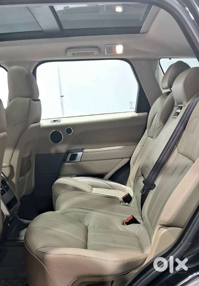 Land Rover Range Sport Sdv6 Se, 2017, Diesel