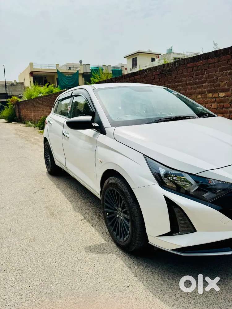 Hyundai New I20 1.2 Magna Petrol 2025
