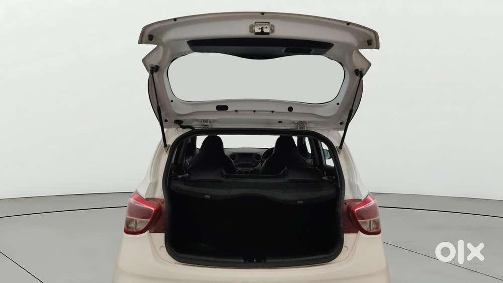 Hyundai Grand I10 [2017-2020] 1.2 Kappa Vtvt Sportz At, 2019, Petrol