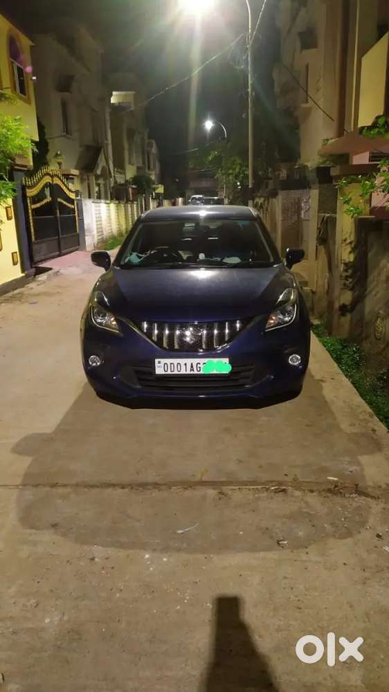 Maruti Baleno 2020 Petrol Manual