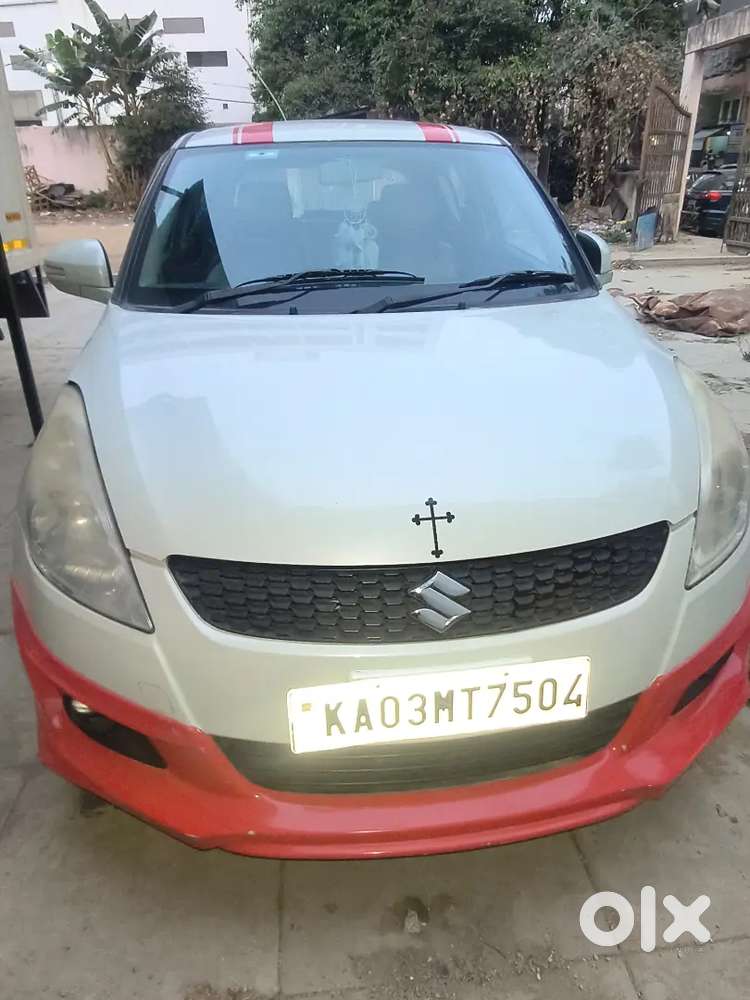 Maruti Suzuki Swift 2014 Petrol Good Condition