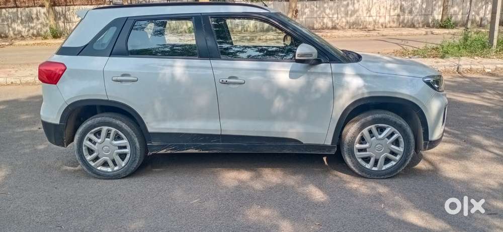 Maruti Suzuki Brezza 1.5 Vxi Cng, 2020