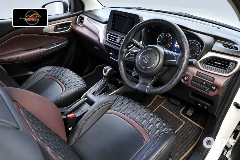Maruti Suzuki Fronx Zeta 1.0 L Turbo 6at, 2025, Petrol