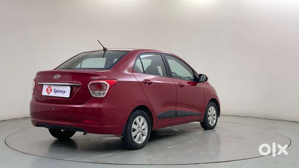 Hyundai Xcent [ ] 1.2 S, 2015, Petrol