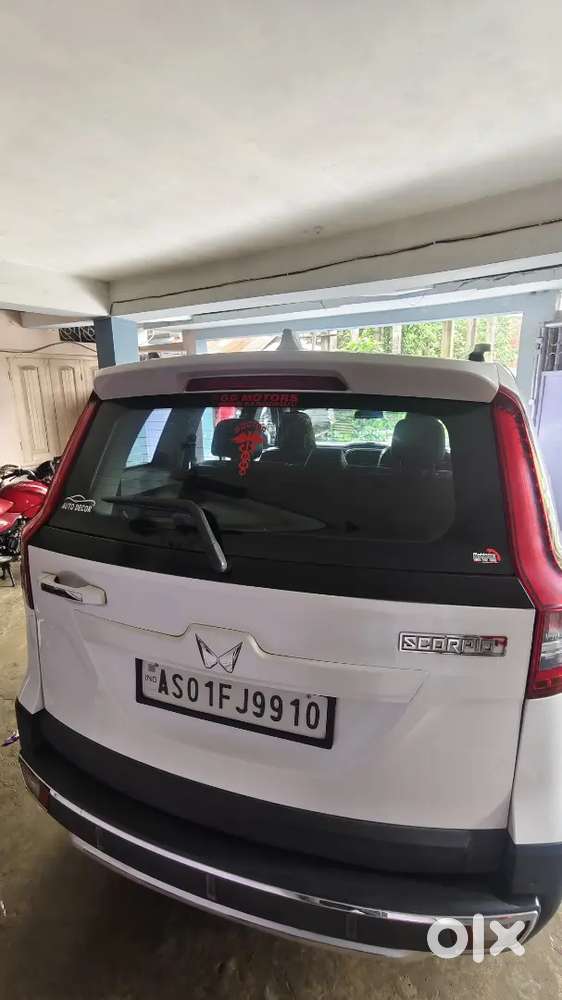 Scorpio N 7 Seater
