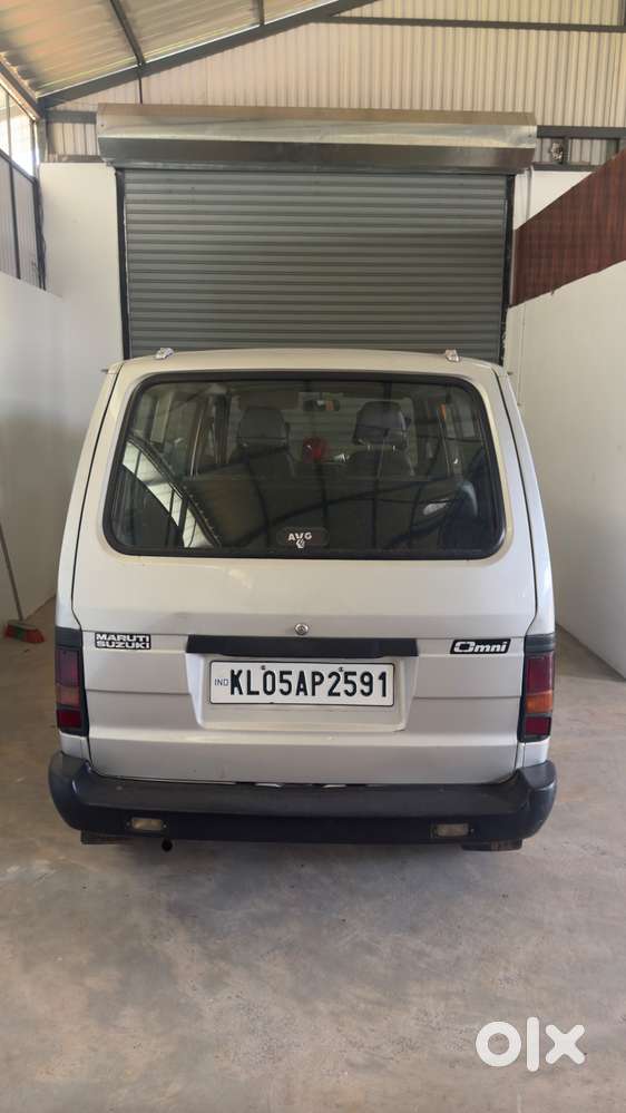 Omni Van 2016