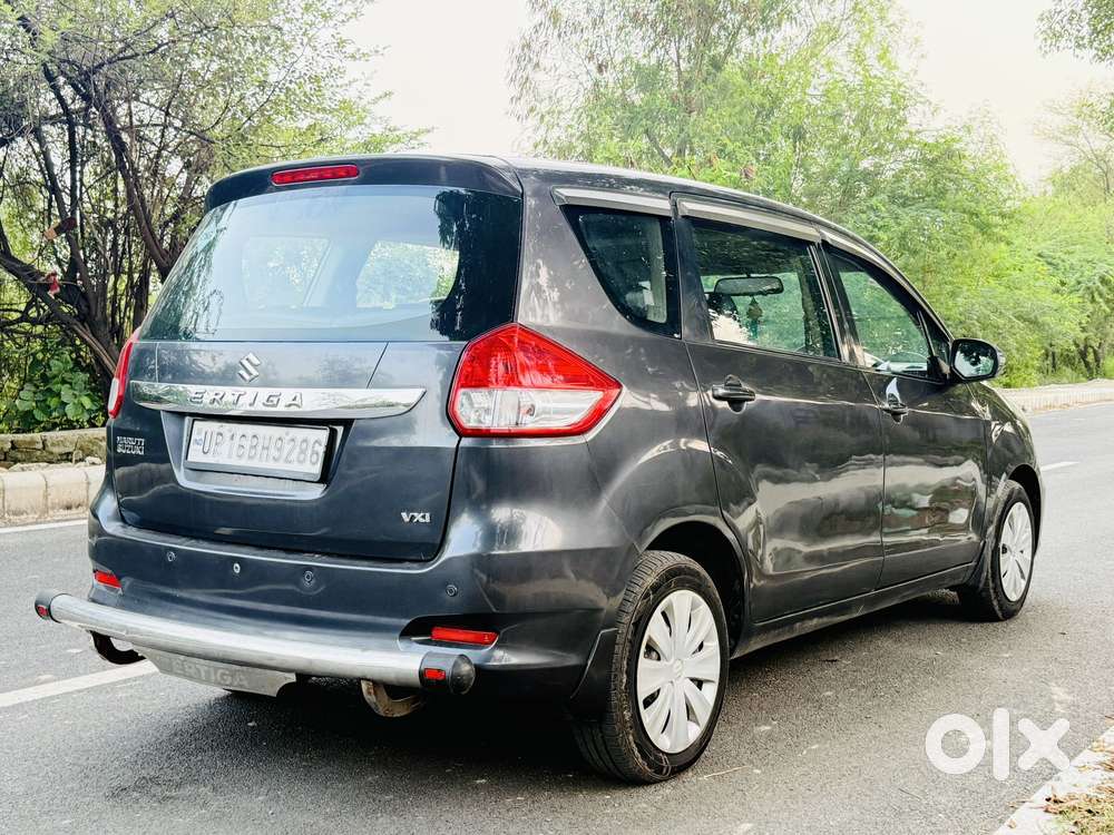 Maruti Suzuki Ertiga Vxi (o) Cng, 2016, Cng & Hybrids