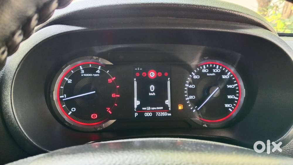 Mahindra Thar Lx D At 4wd Ht, 2021, Diesel