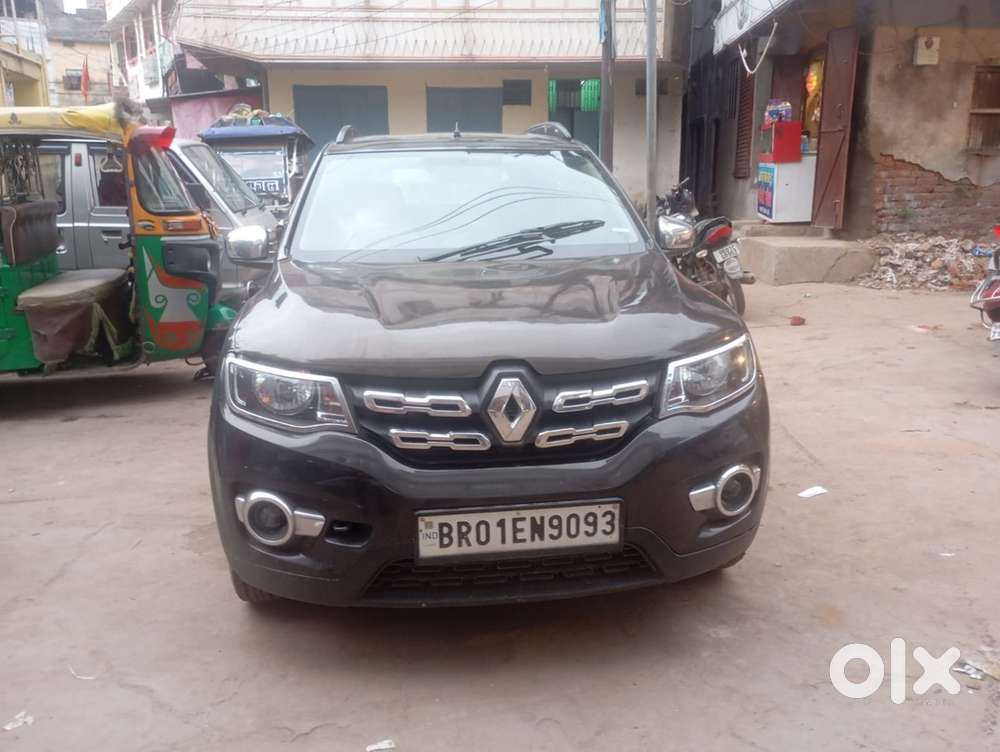 Renault Kwid Petrol Manual 2019
