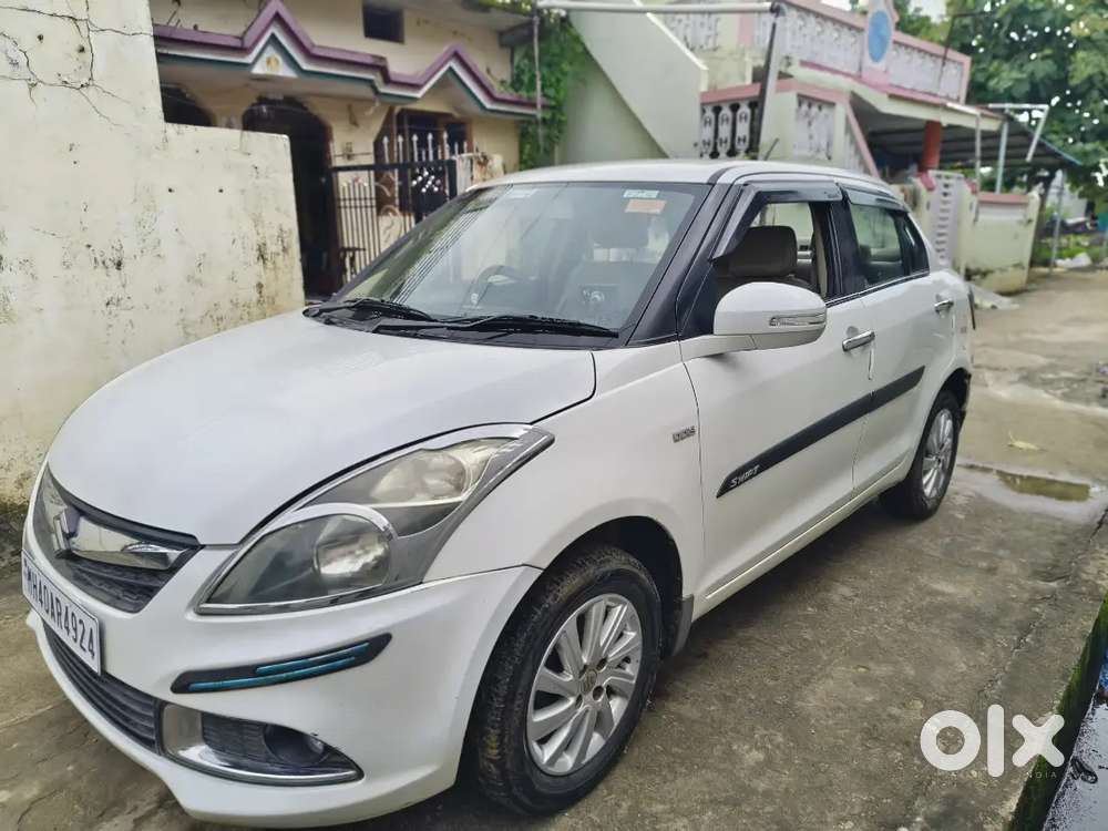 Maruti Suzuki Dzire 2016 Diesel Car