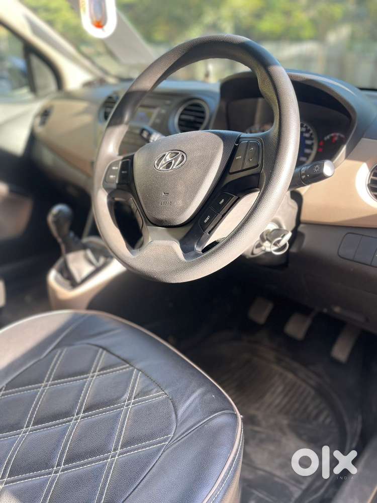 Hyundai Grand I10 Magna 1.2 Kappa Vtvt, 2018, Petrol