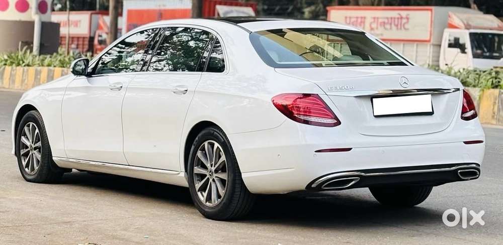 Mercedes-benz E-class E350d, 2018, Diesel