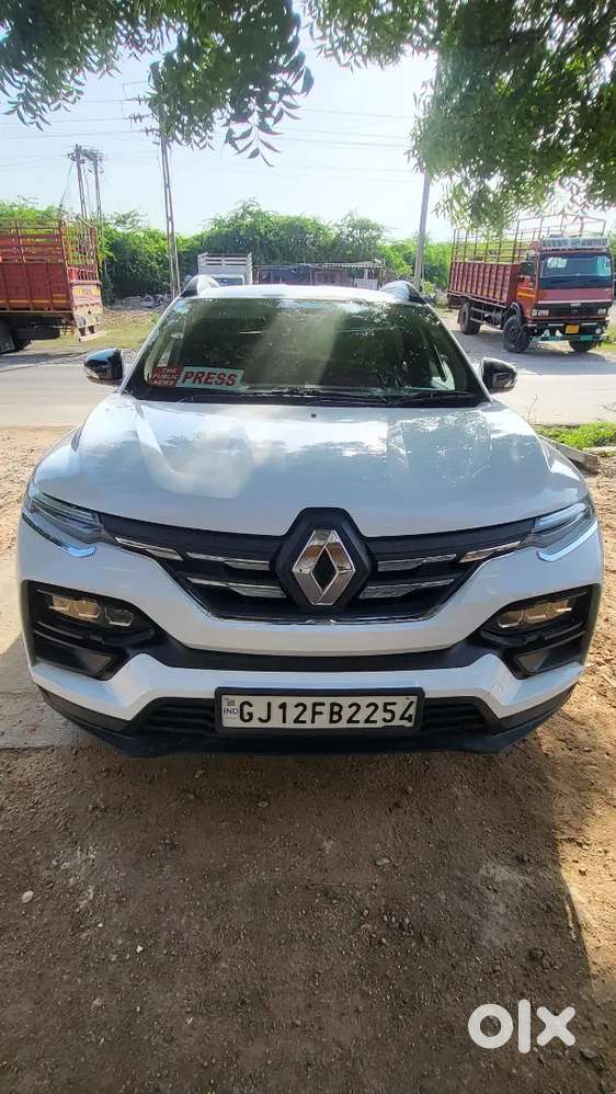 Renault Kiger 2022