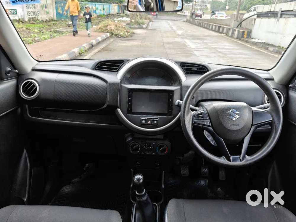 Maruti Suzuki S-presso Vxi Plus, 2019, Petrol