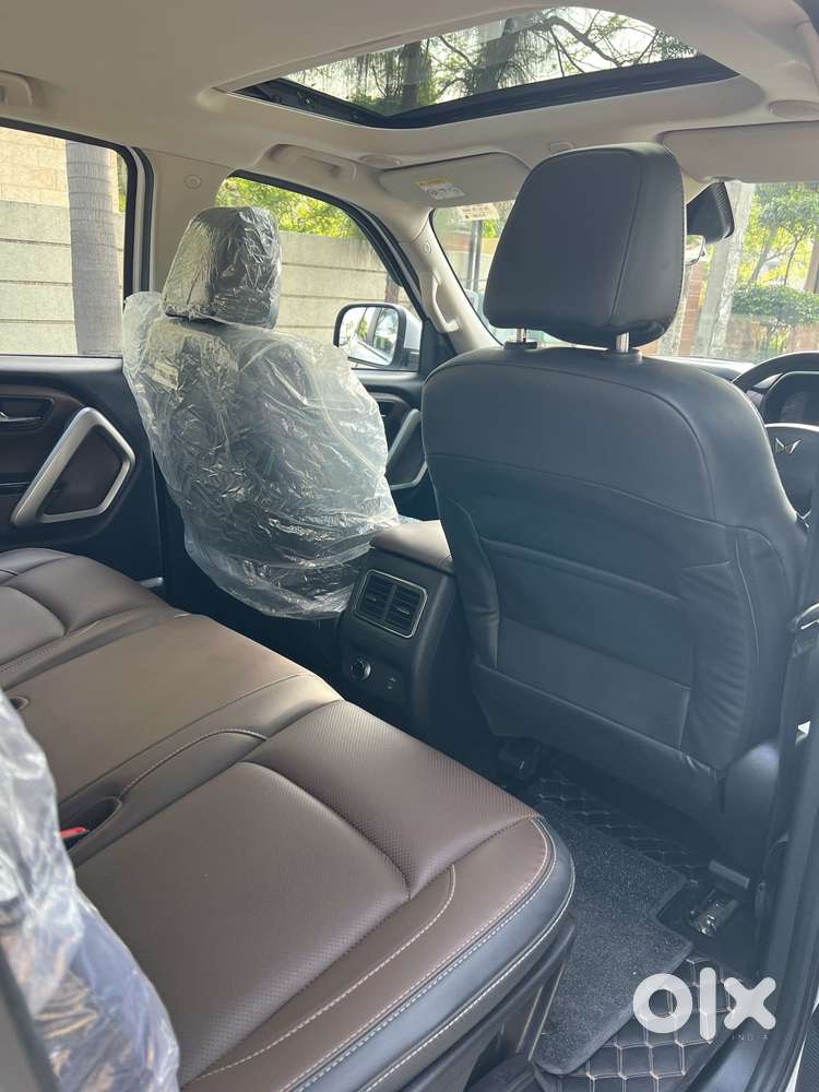 Mahindra Scorpio N Z8 L Diesel Mt 4wd 7 Str, 2025, Diesel