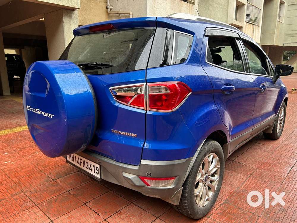 Ford Ecosport 2016 Petrol Good Condition