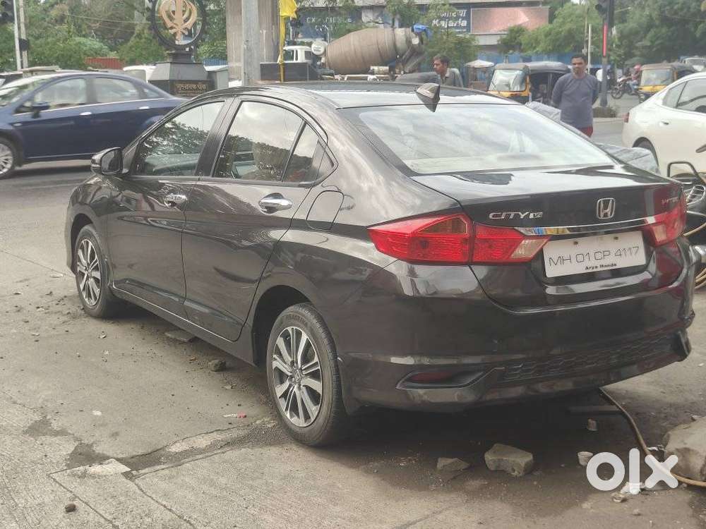 Honda City V At Avn, 2017, Petrol