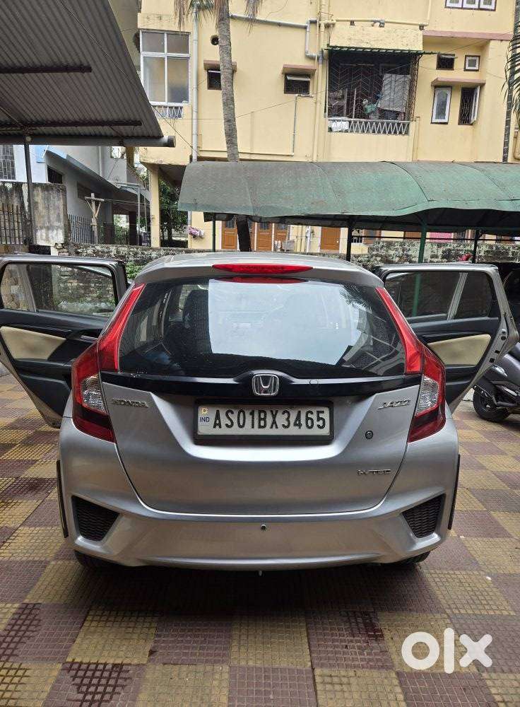 Honda Jazz S Manual, 2016, Petrol