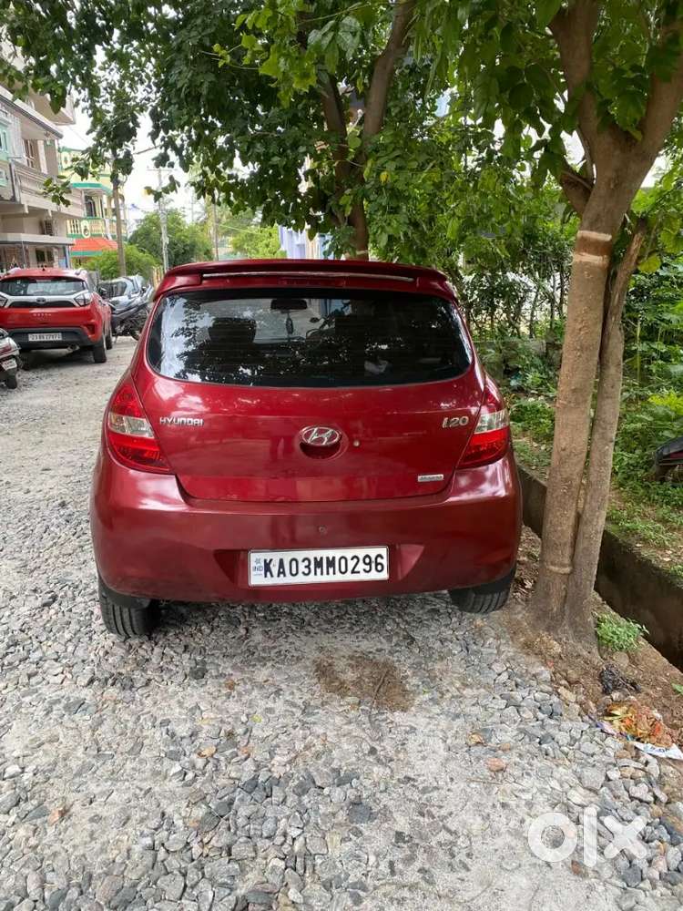 Hyundai I20 2010 Petrol 125000 Km Driven