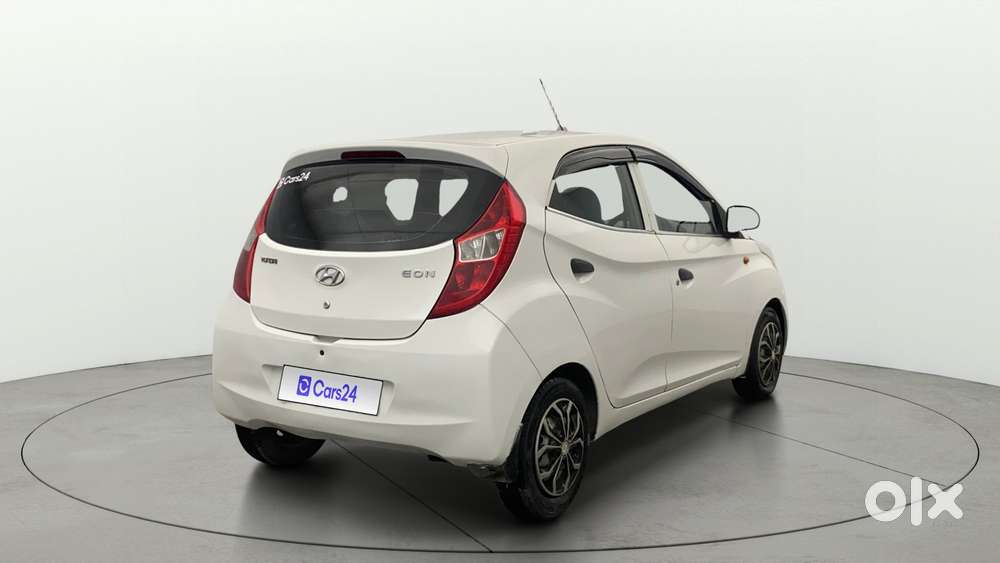 Hyundai Eon Era Plus (o), 2018, Petrol
