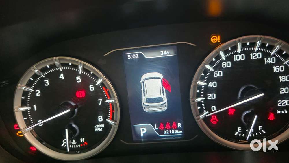 Maruti Suzuki Grand Vitara 1.5 Delta Smart Hybrid, 2024, Petrol