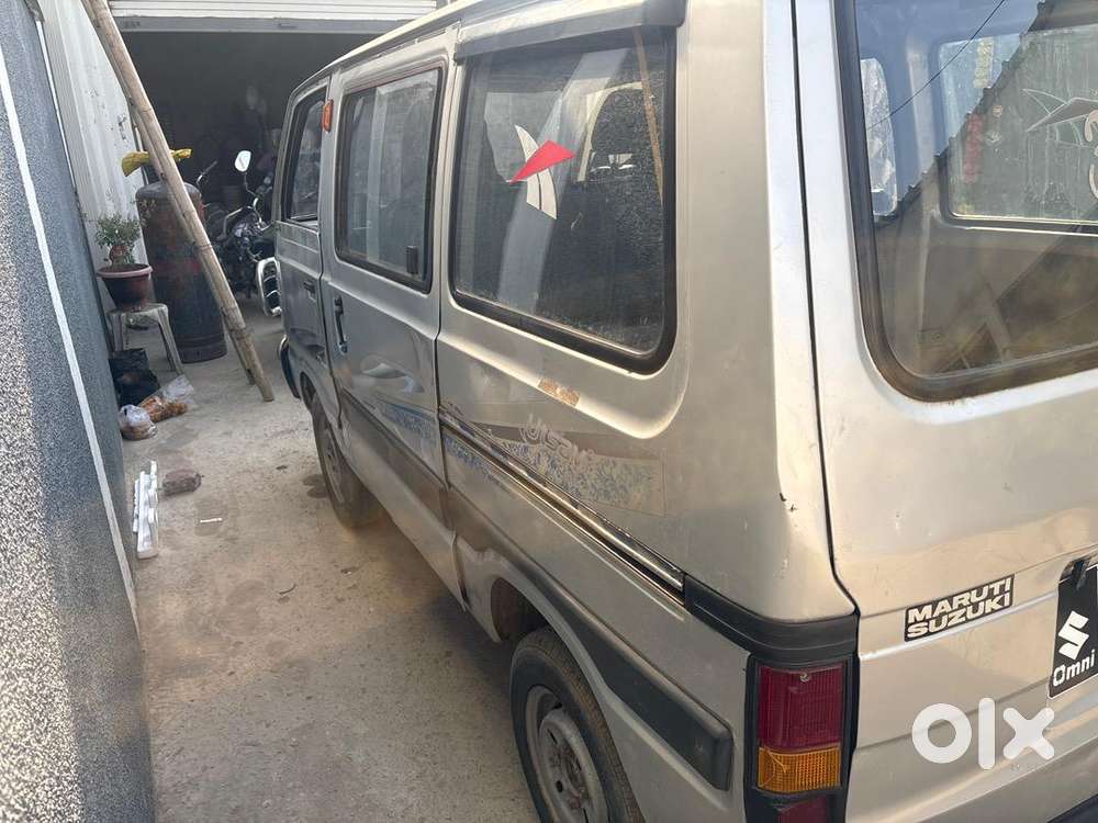 Maruti Suzuki Omni 2012 Petrol Good Condition