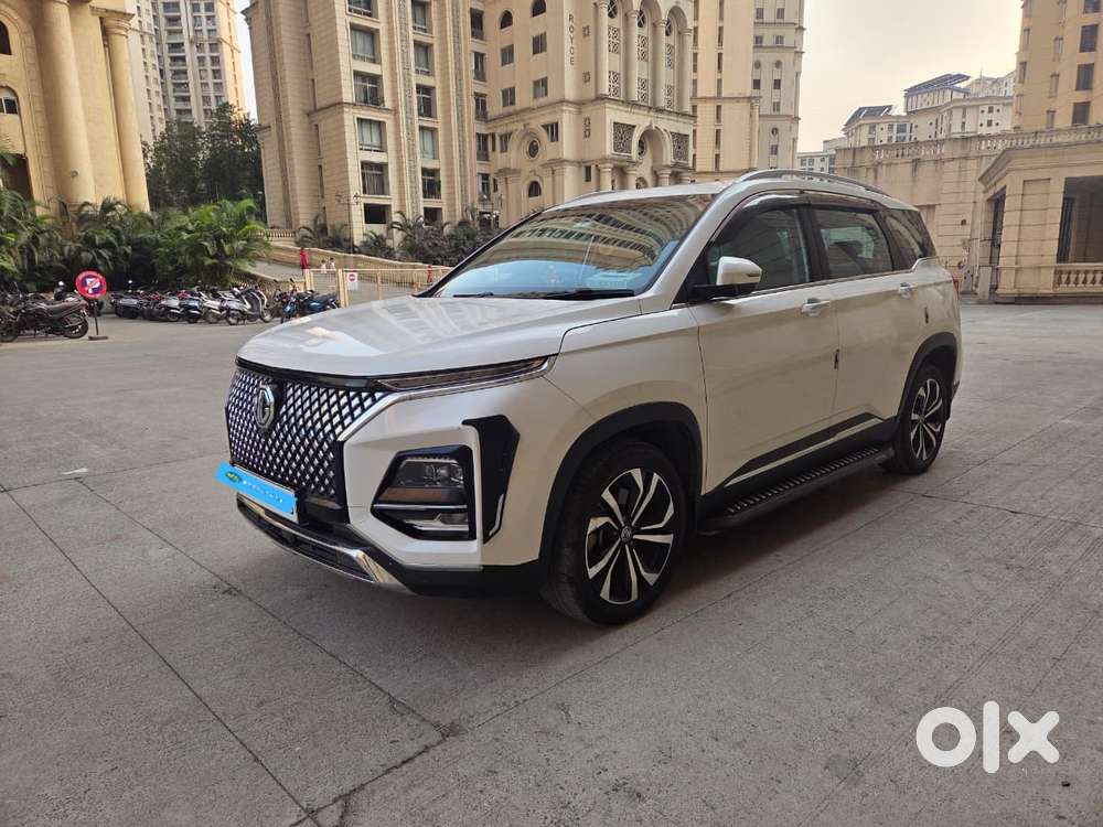 Mg Hector Savvy Pro 1.5 Turbo Cvt, 2023, Petrol