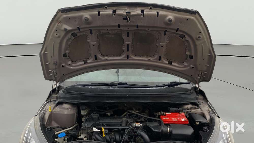 Hyundai I20 2012-2014 Magna, 2013, Petrol