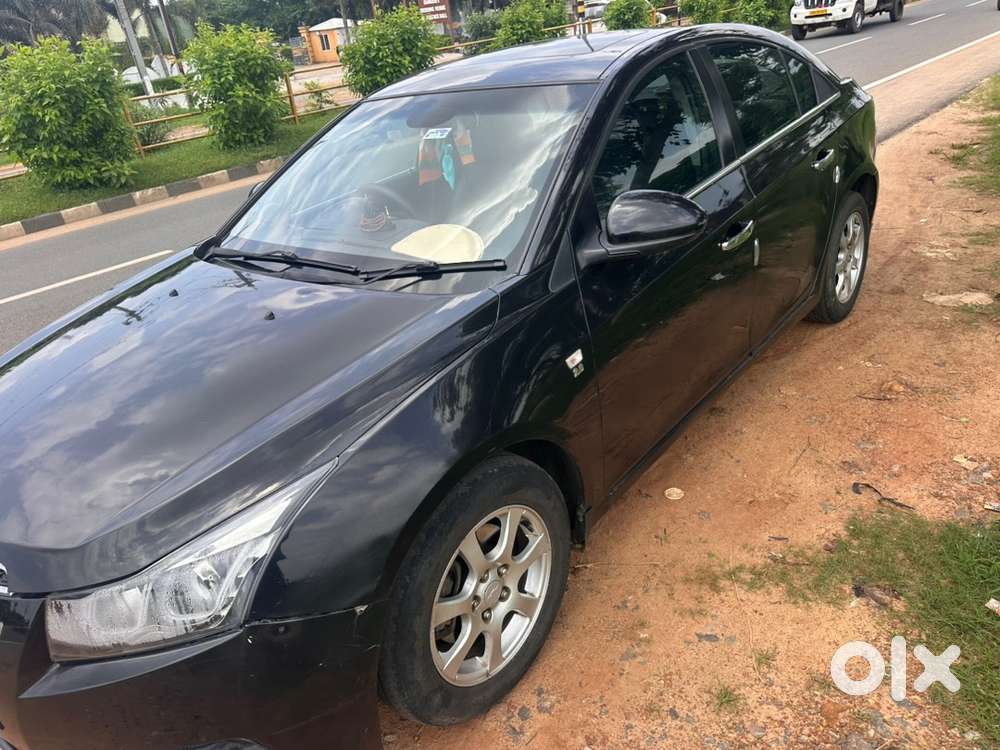Chevrolet Cruze 14 Diesel Well Maintained