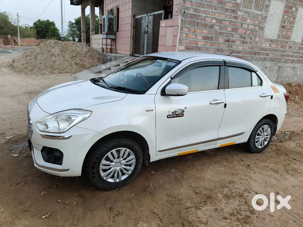 Maruti Suzuki Swift Dzire 2018 Diesel 2023000 Km