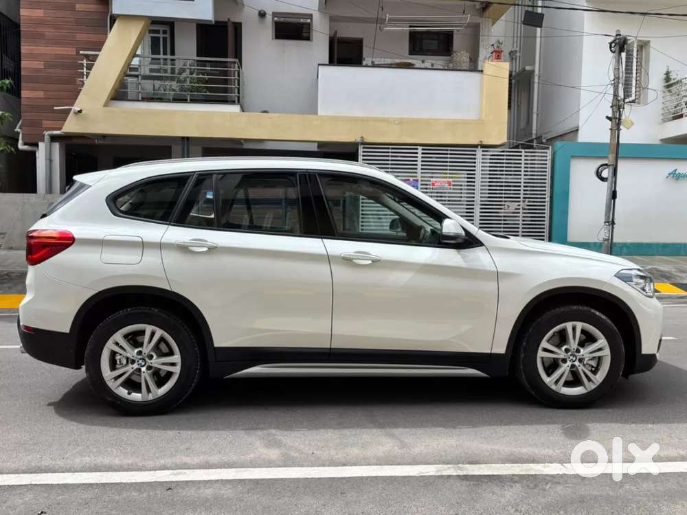 Bmw X1 2.0 Sdrive20d Xline, 2019, Diesel