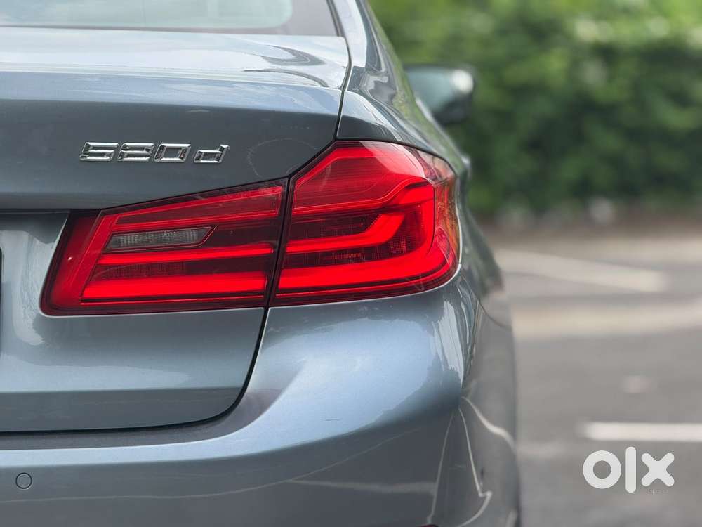 Bmw 5 Series [ ] 2.0 520d Luxury Line, 2019, Diesel