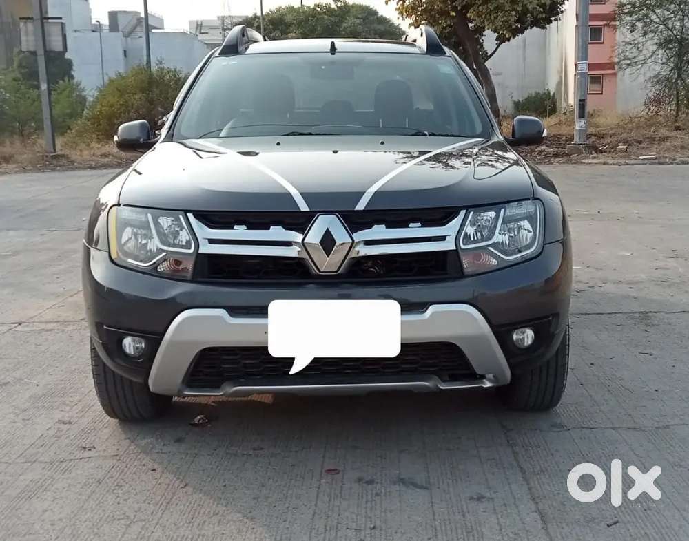 Renault Duster 2018 Diesel 90000 Km Driven