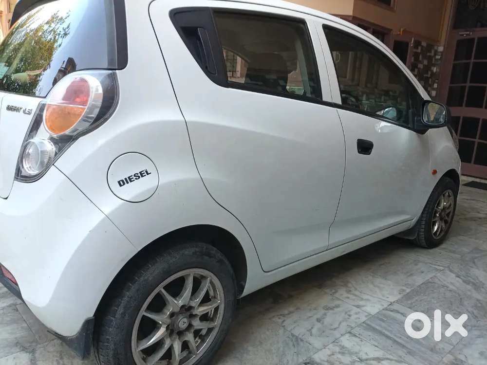 Chevrolet Beat 2013 Diesel Well Maintained