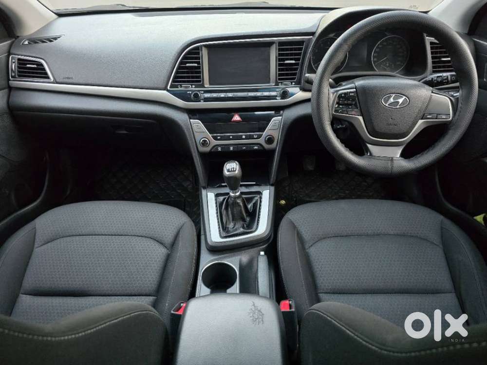 Hyundai Elantra Vtvt Sx, 2016, Petrol
