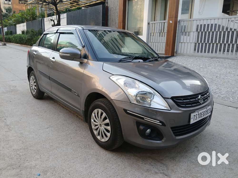 Maruti Suzuki Swift Dzire 1.2 Vxi Bsiv, 2014, Diesel
