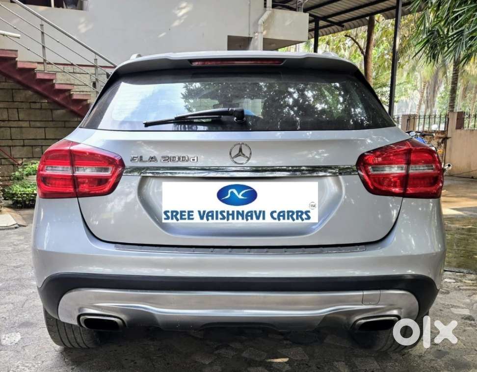 Mercedes-benz Gla 200 D, 2015, Diesel