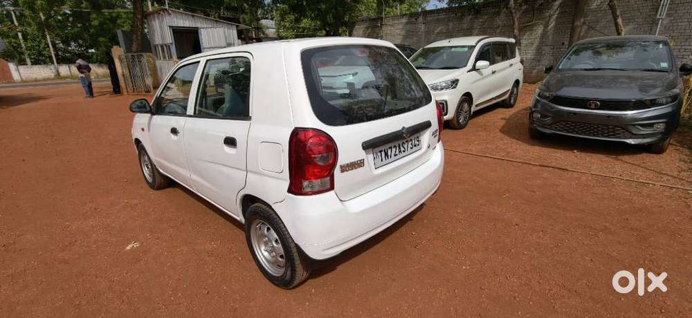 Maruti Suzuki Alto K10 1.0 Lxi, 2014, Petrol