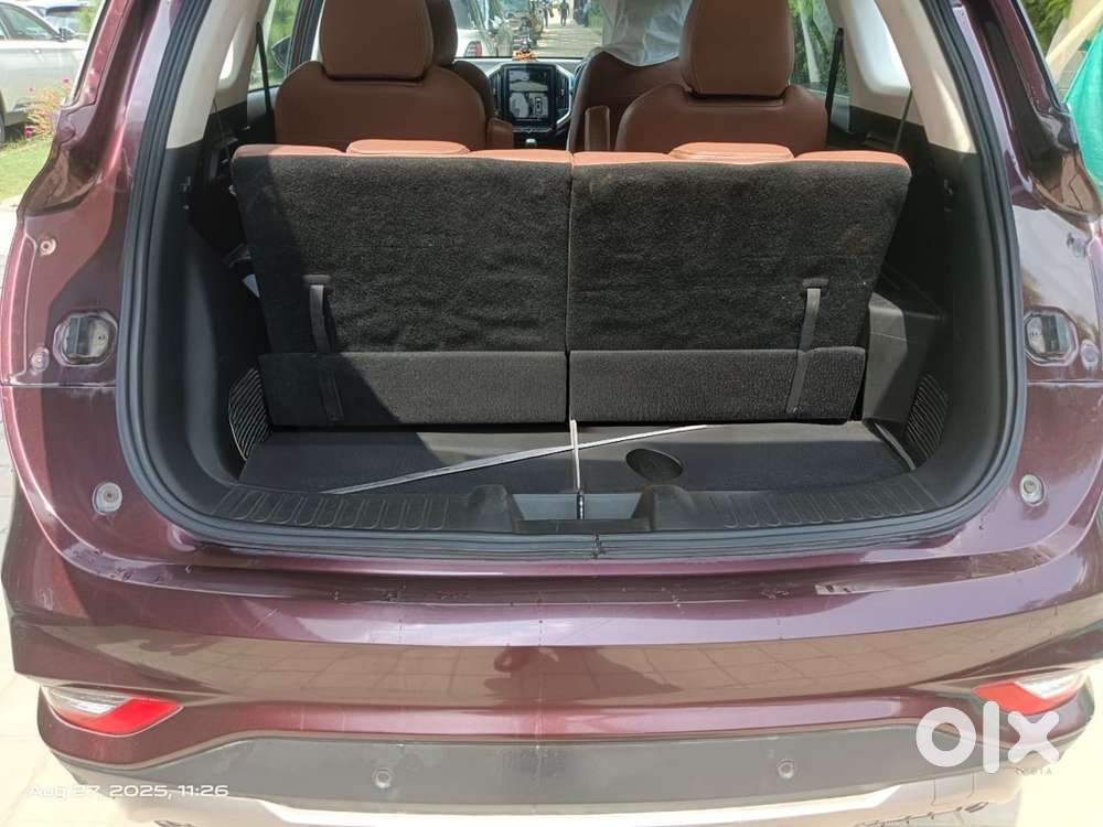 Mg Hector Plus 2021 Petrol Manual