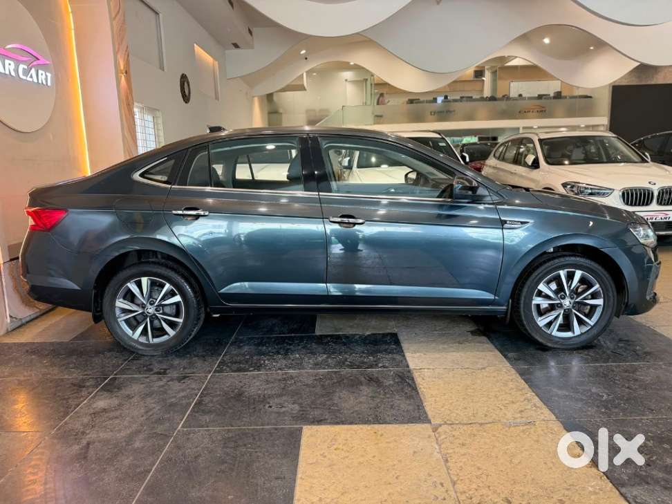 Skoda Slavia 1.5 Tsi Style, 2022, Petrol