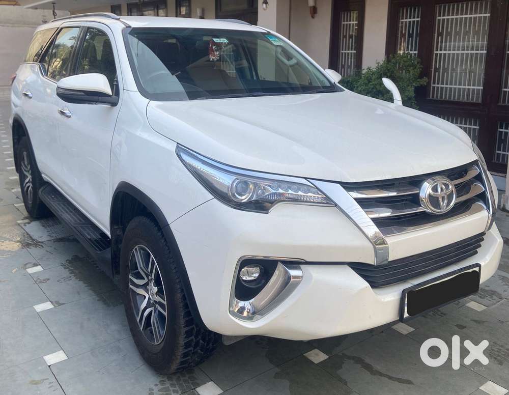 Toyota Fortuner 2.8 2wd At, 2020, Diesel