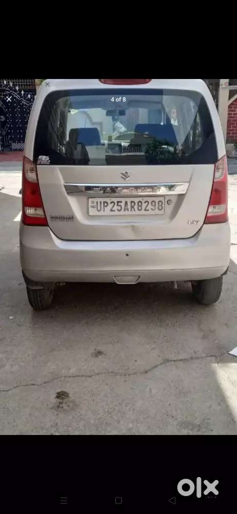 Maruti Suzuki Wagon R 2012 Cng & Hybrids 55000 Km Driven